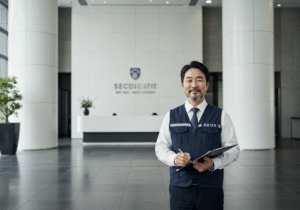 건물 관리소장 (오피스 빌딩)