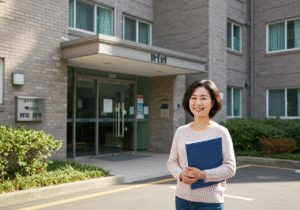 아파트 주민대표